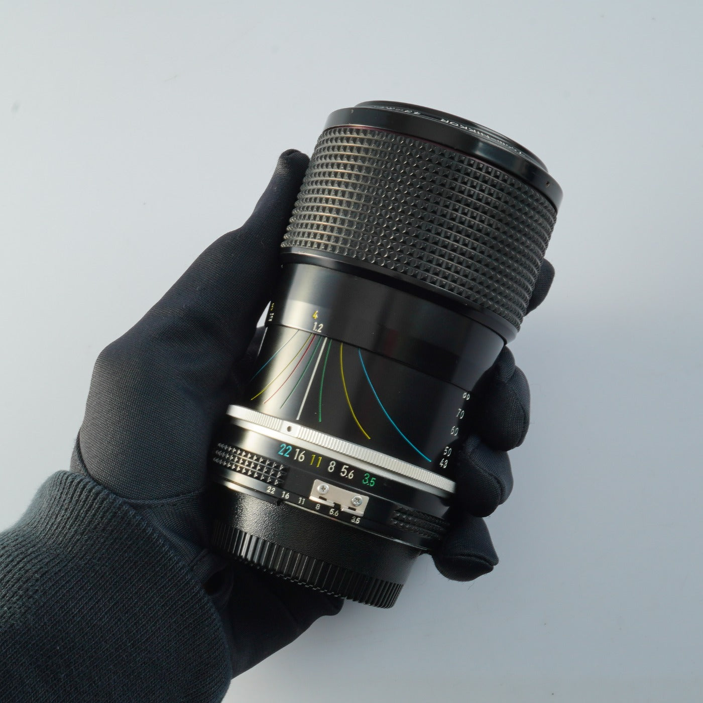 Nikon Ai Zoom-NIKKOR 43-86mm F/3.5 Zoom Lens