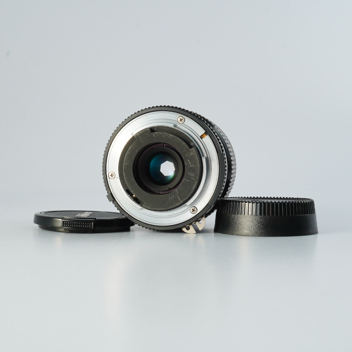 Nikon Ai Zoom-NIKKOR 43-86mm F/3.5 Zoom Lens