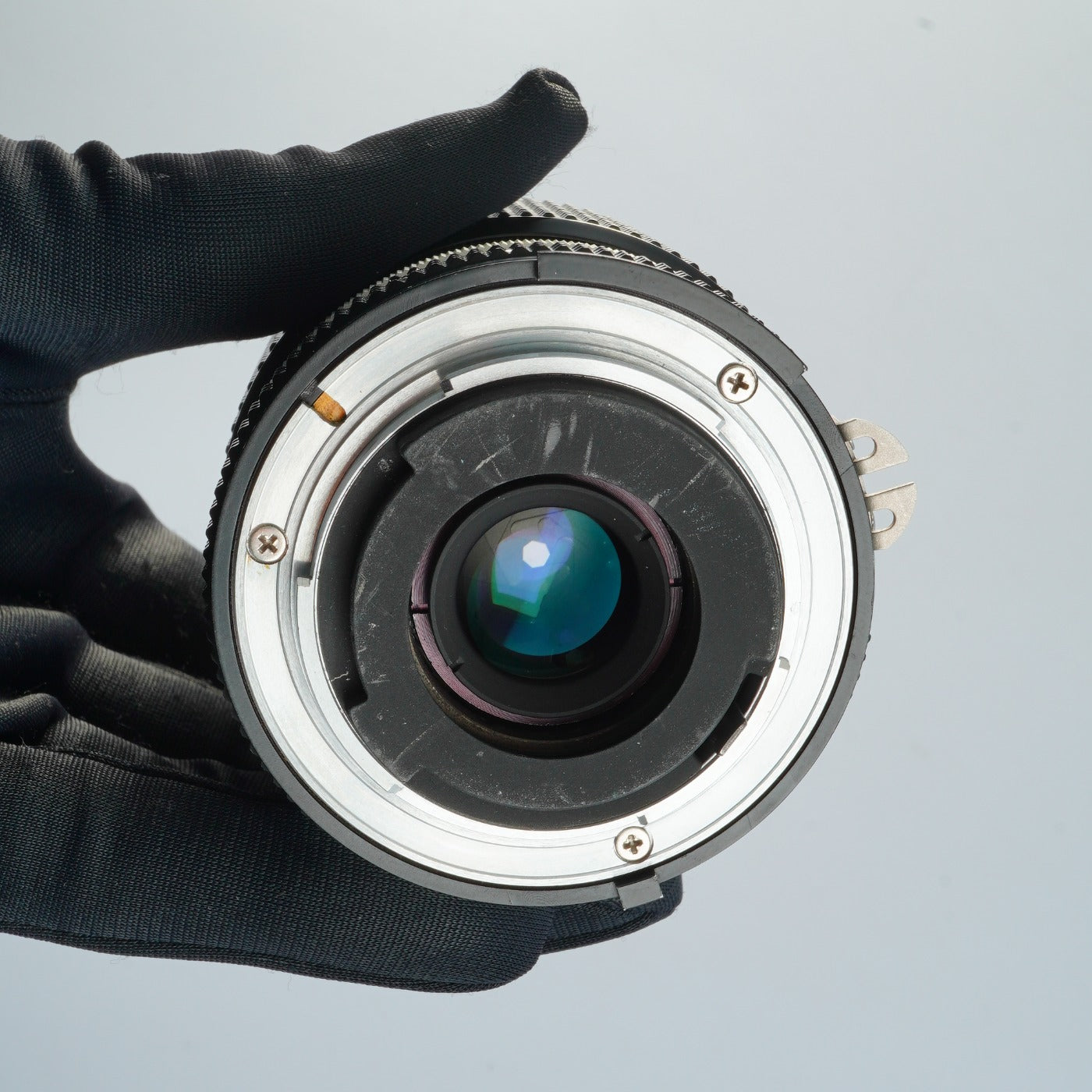 Nikon Ai Zoom-NIKKOR 43-86mm F/3.5 Zoom Lens