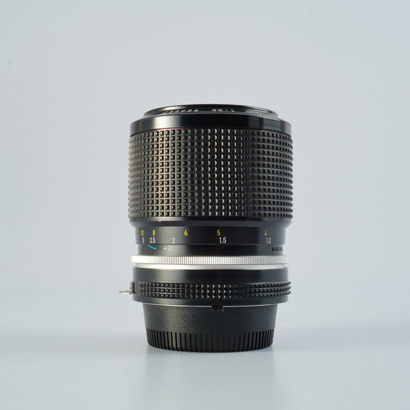 Nikon Ai Zoom-NIKKOR 43-86mm F/3.5 ズームレンズ – 山田写真機店