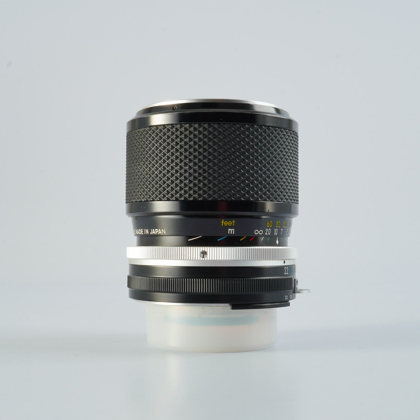 Nikon Ai Zoom-NIKKOR Auto 43-86mm F/3.5 Zoom Lens