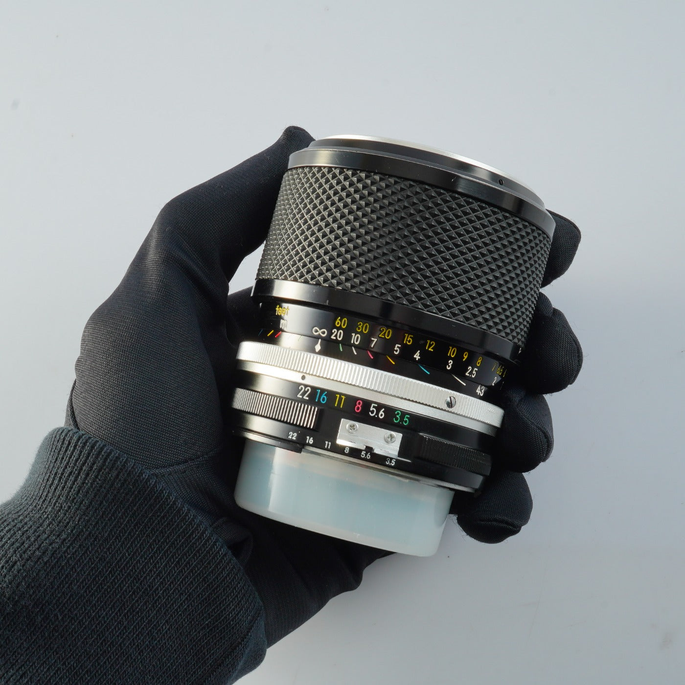 Nikon Ai Zoom-NIKKOR Auto 43-86mm F/3.5 Zoom Lens
