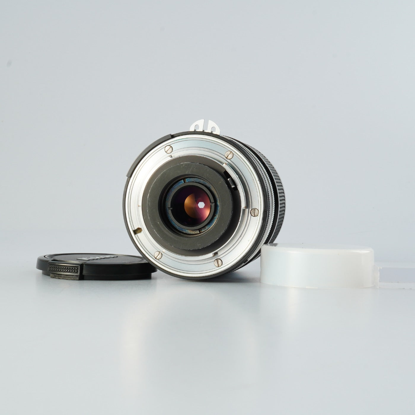 Nikon Ai Zoom-NIKKOR Auto 43-86mm F/3.5 Zoom Lens