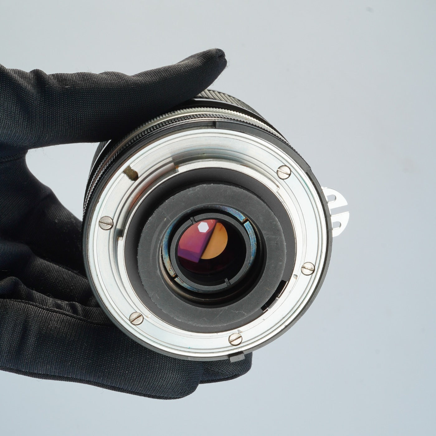 Nikon Ai Zoom-NIKKOR Auto 43-86mm F/3.5 Zoom Lens