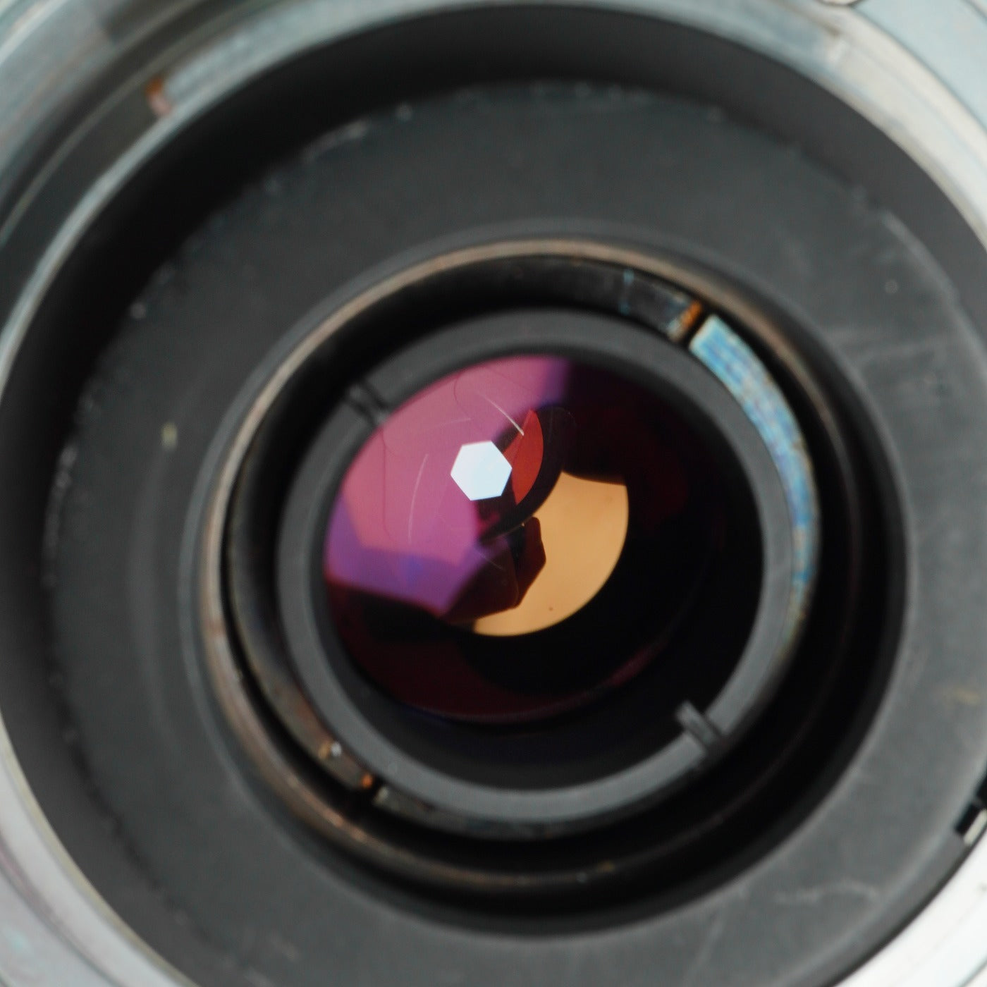 Nikon Ai Zoom-NIKKOR Auto 43-86mm F/3.5 Zoom Lens