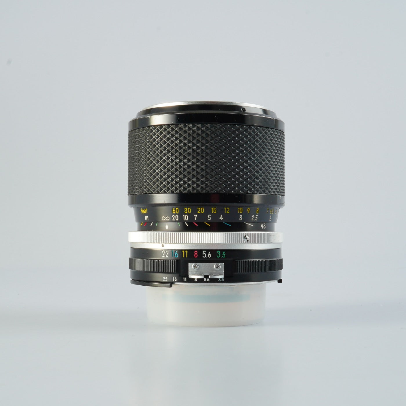 Nikon Ai Zoom-NIKKOR Auto 43-86mm F/3.5 Zoom Lens