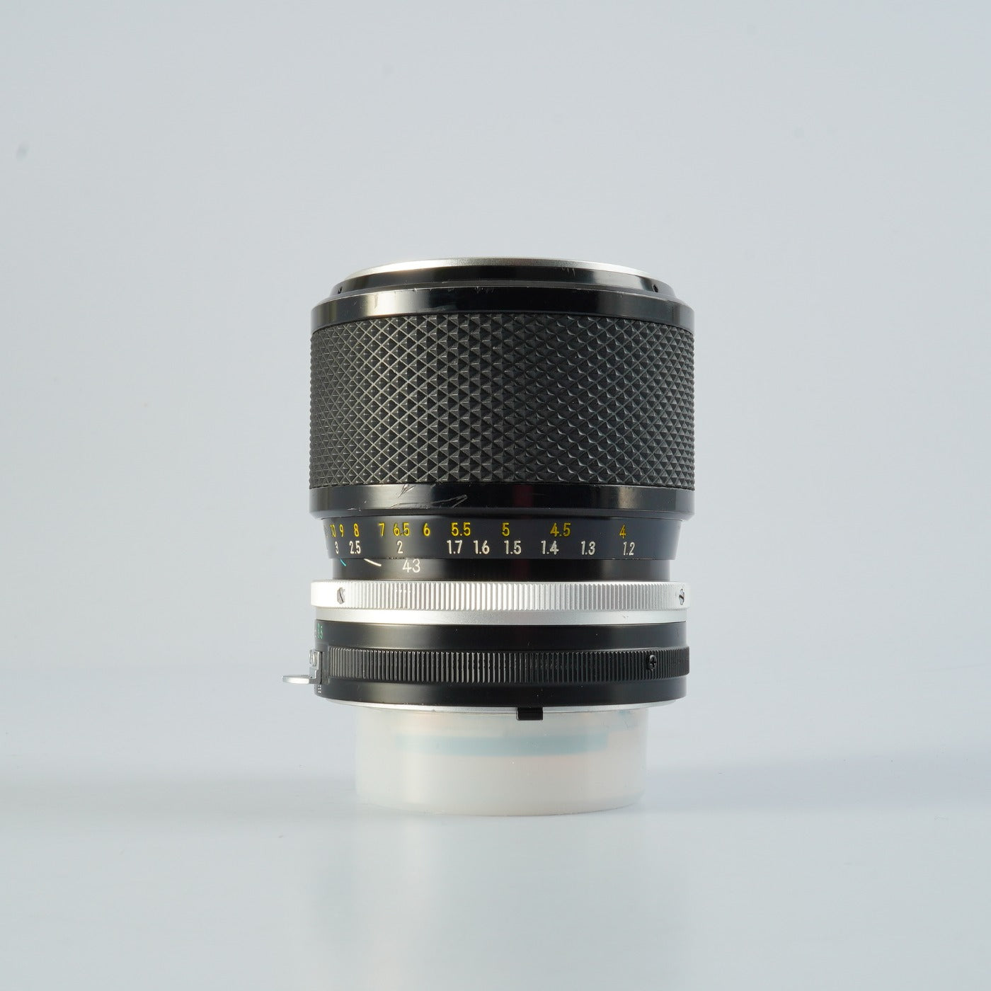 Nikon Ai Zoom-NIKKOR Auto 43-86mm F/3.5 Zoom Lens