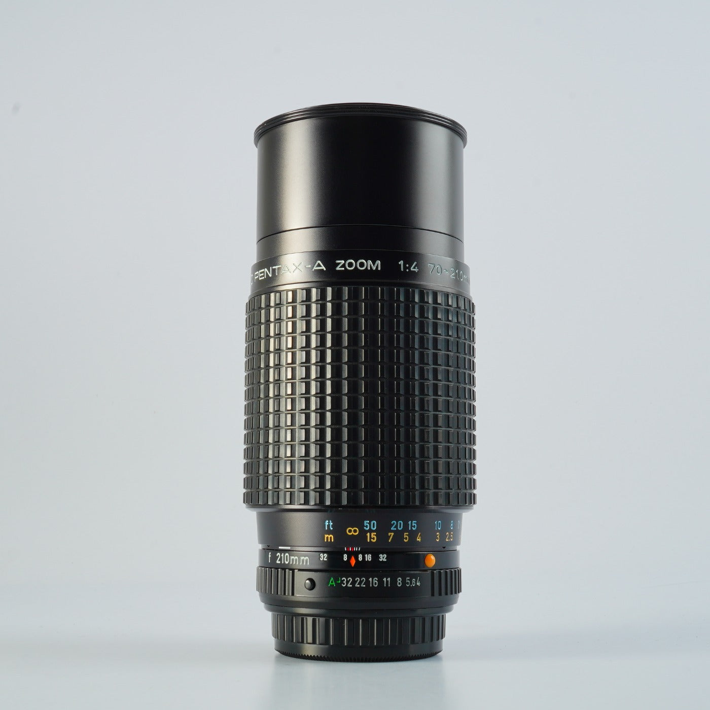 SMC PENTAX A ZOOM 70-210mm F/4 (für Pentax K) Zoomobjektiv