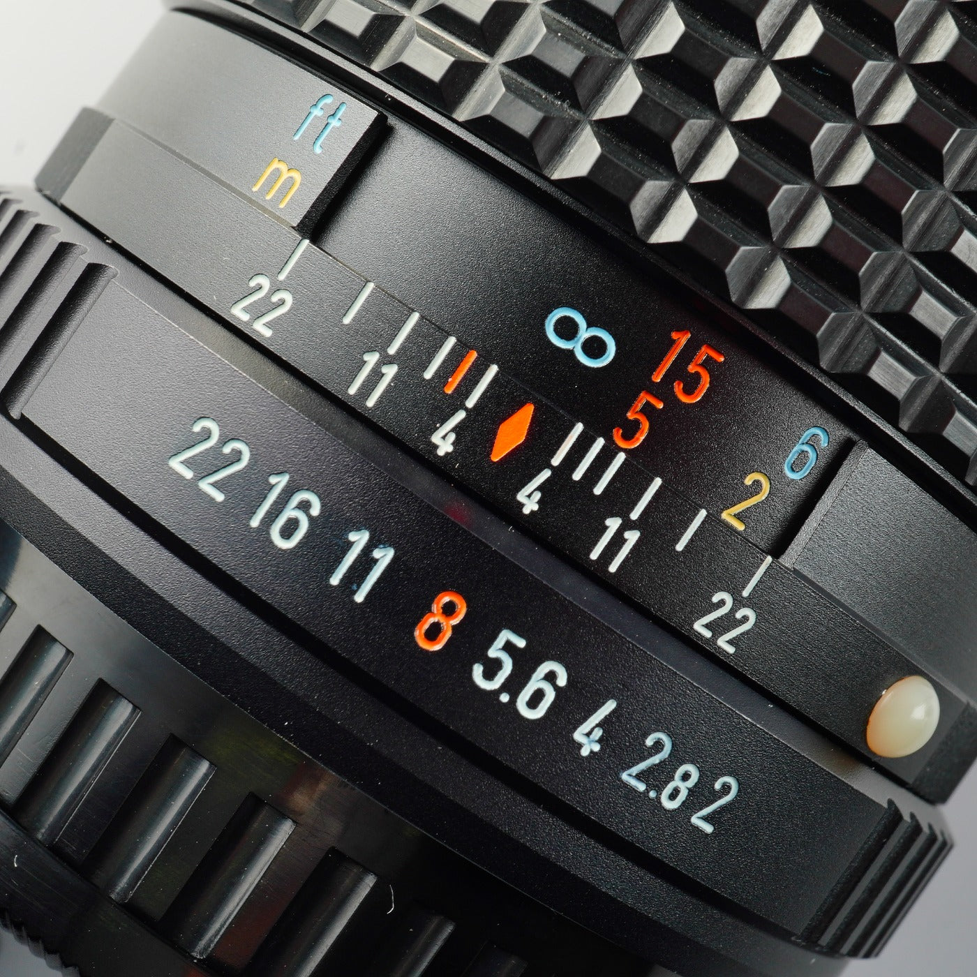 SMC PENTAX 35mm F/2 (für Pentax K) Festbrennweitenobjektiv