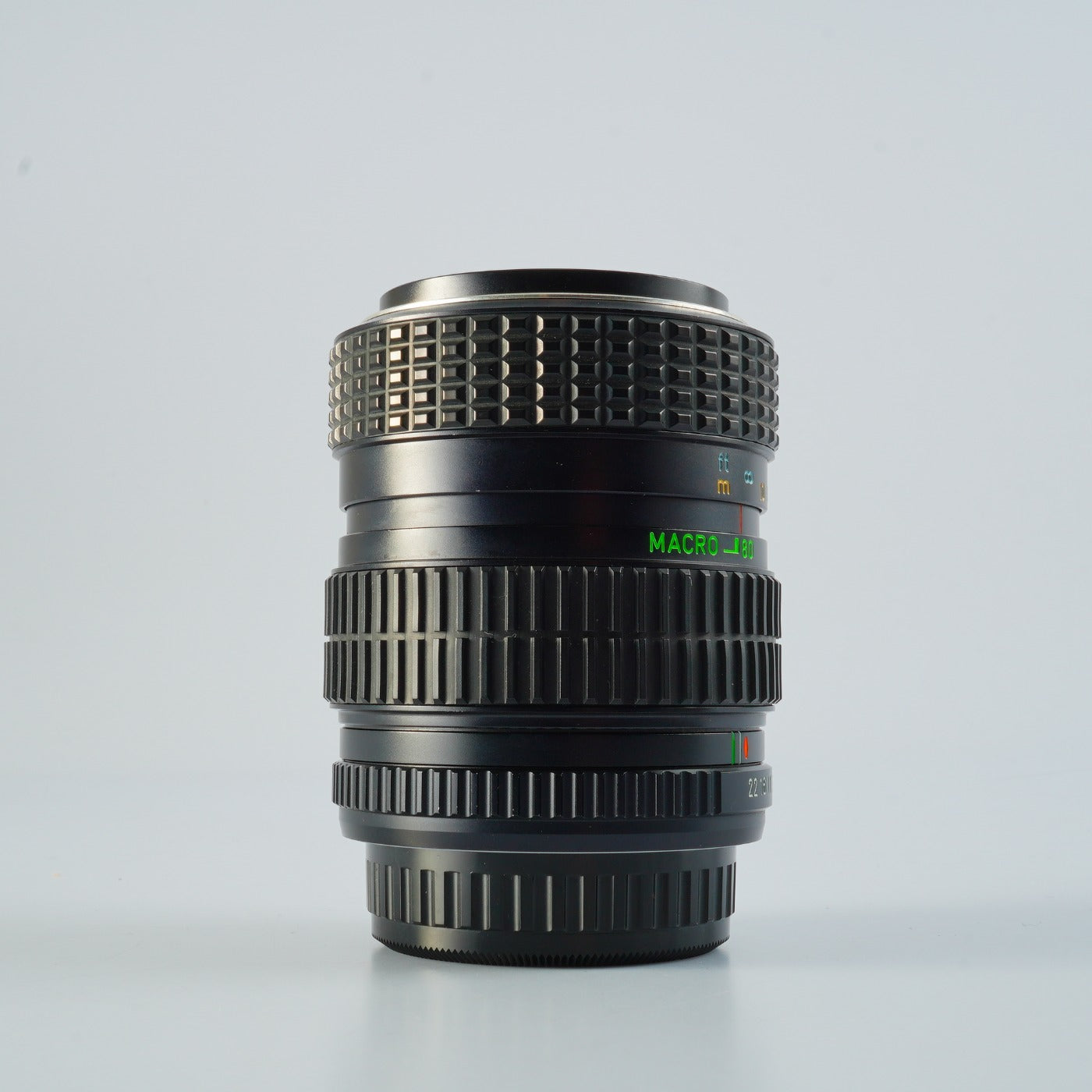 SMC PENTAX M ZOOM 40-80mm F/2.8-4 (für Pentax K) Zoomobjektiv