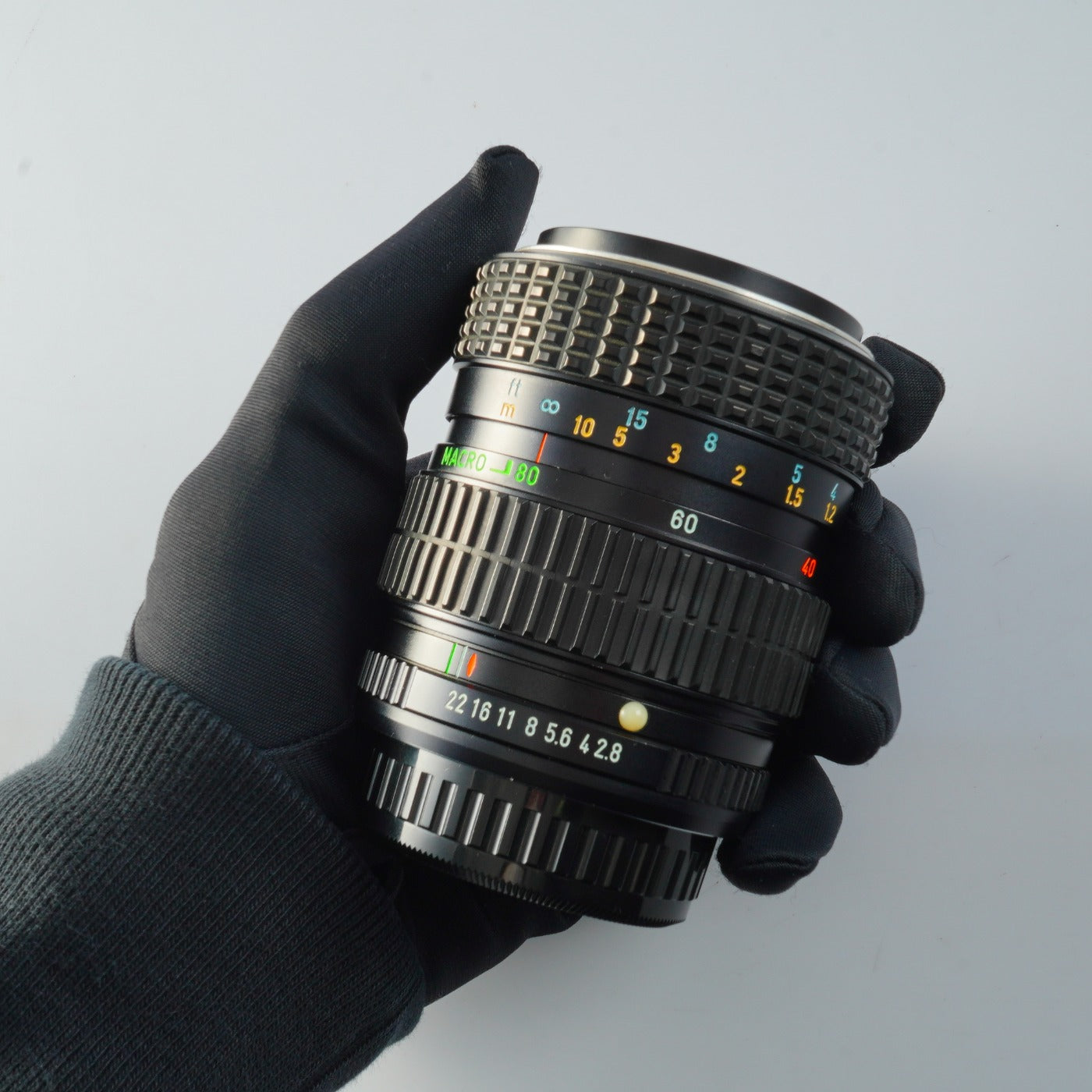 SMC PENTAX M ZOOM 40-80mm F/2.8-4 (Pentax K用) ズームレンズ – 山田