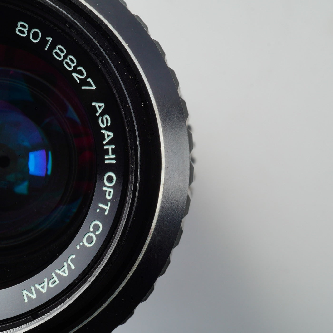 SMC PENTAX M ZOOM 40-80mm F/2.8-4 (für Pentax K) Zoomobjektiv