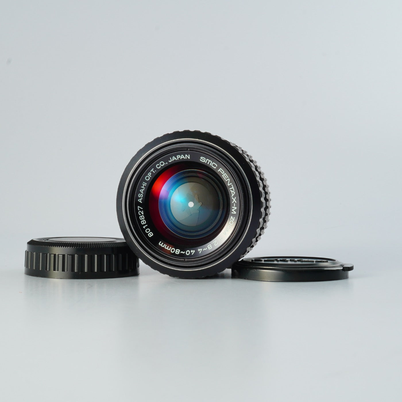 SMC PENTAX M ZOOM 40-80mm F/2.8-4 (Pentax K用) ズームレンズ – 山田