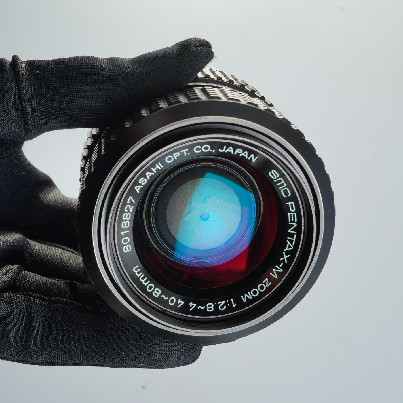 SMC PENTAX M ZOOM 40-80mm F/2.8-4 (Pentax K用) ズームレンズ – 山田