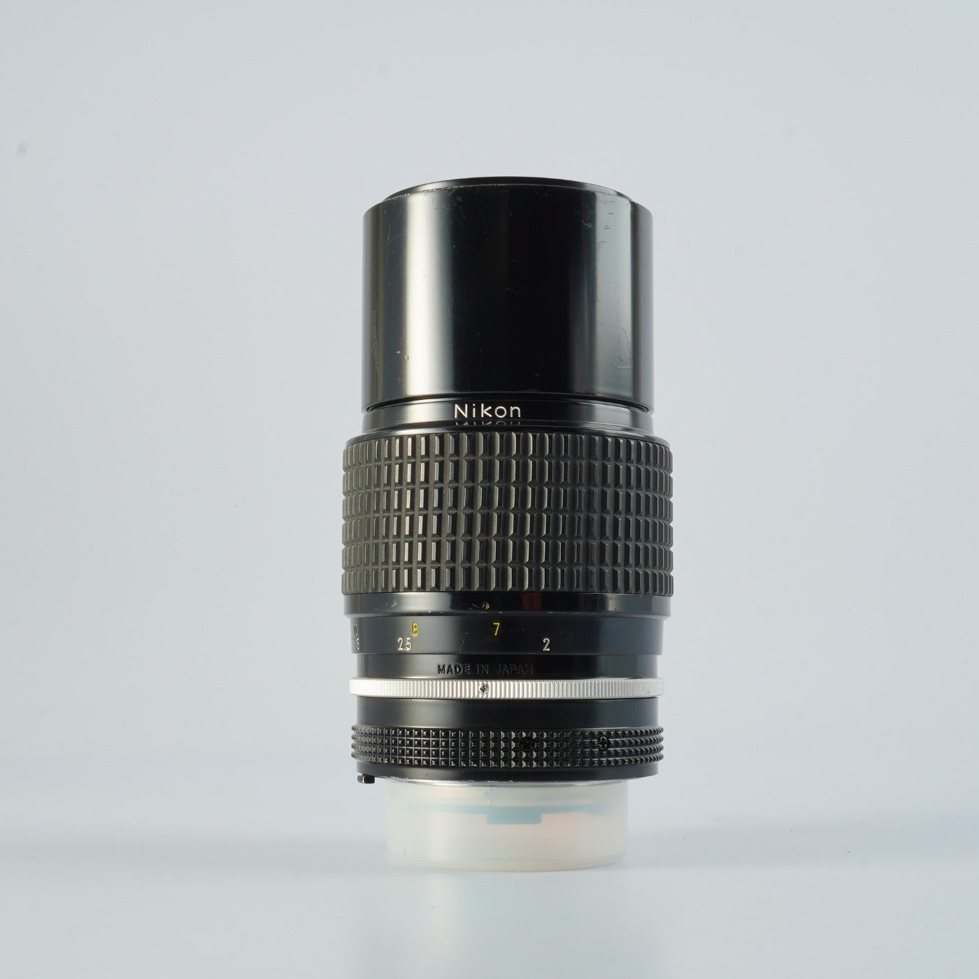 Nikon Ai NIKKOR 200mm F/4 prime lens