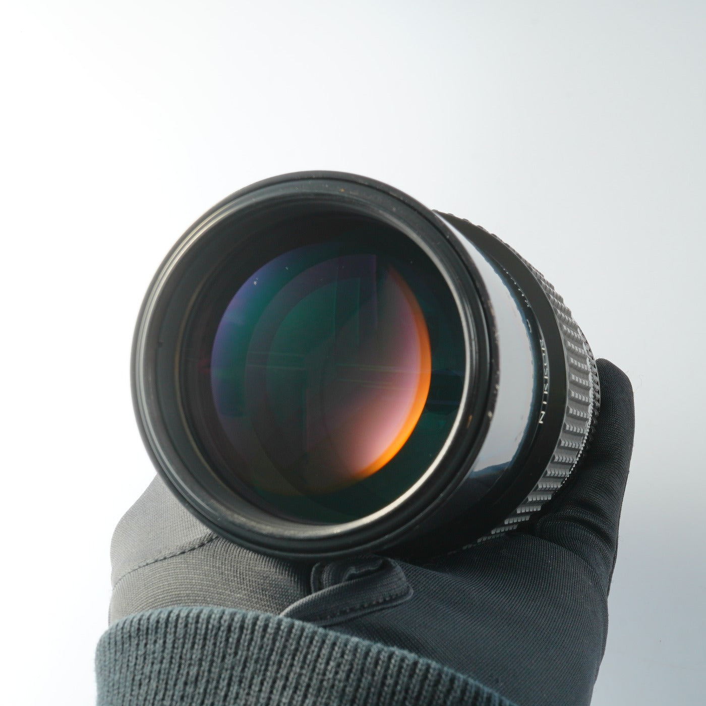 Nikon Ai NIKKOR 200mm F/4 prime lens