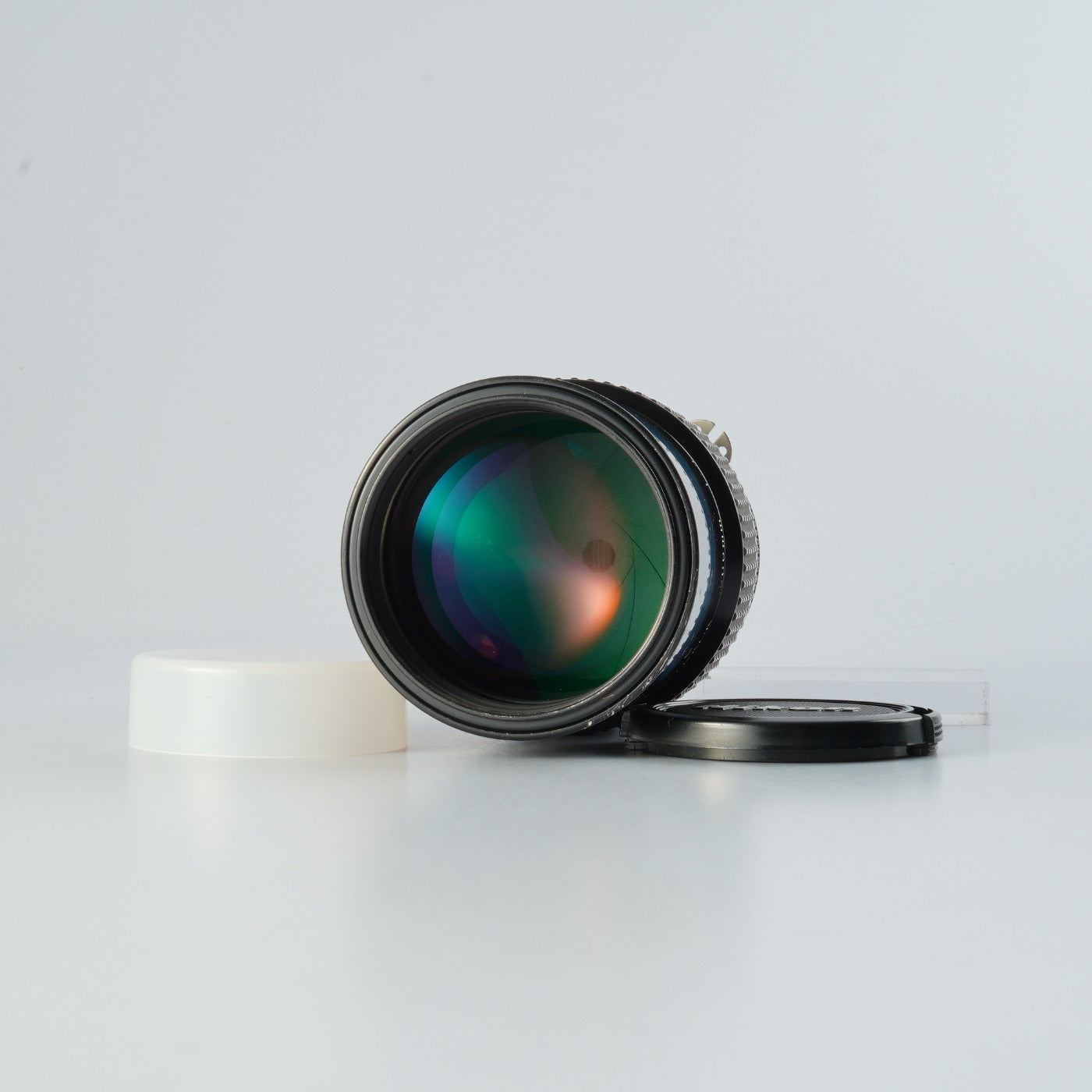 Nikon Ai NIKKOR 200mm F/4 prime lens