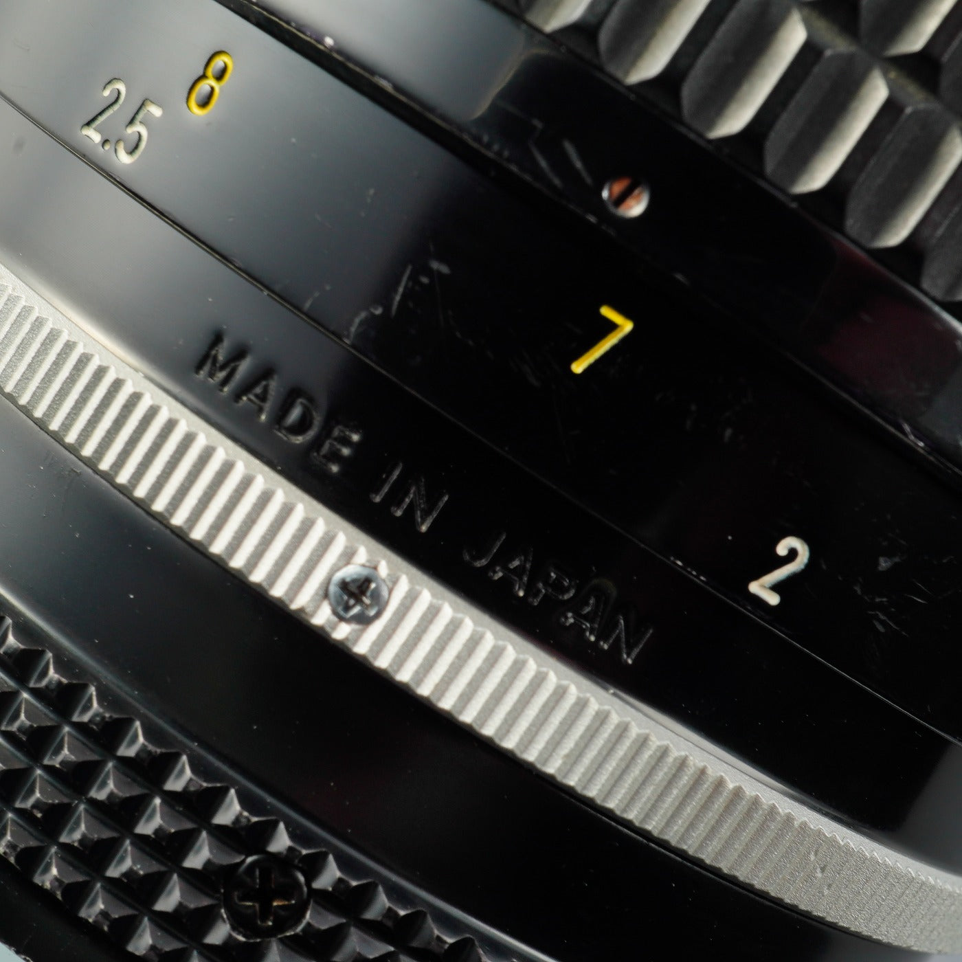 Nikon Ai NIKKOR 200mm F/4 prime lens