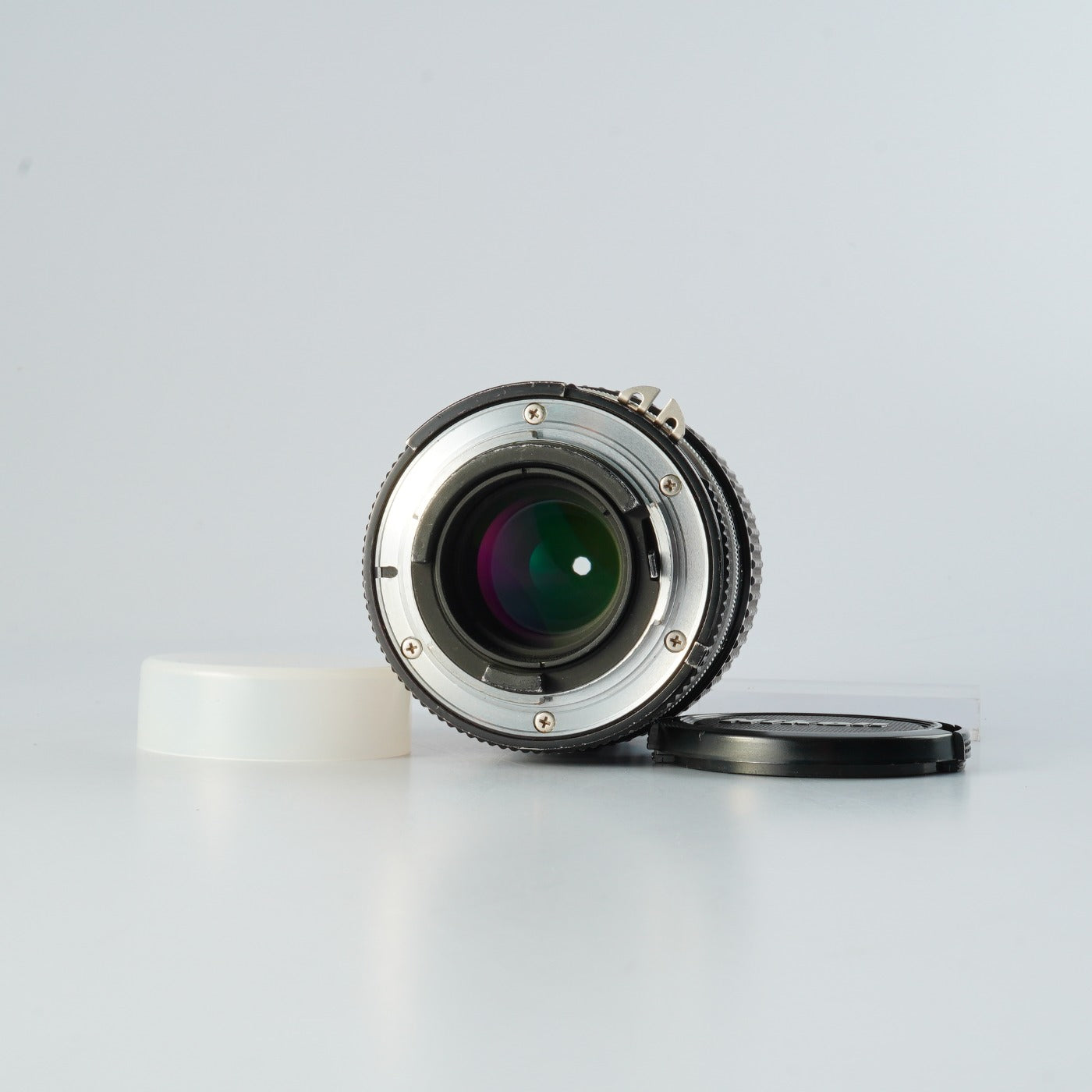 Nikon Ai NIKKOR 200mm F/4 prime lens