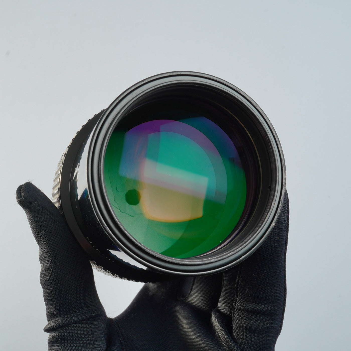 レンズ(単焦点) Nikon NIKKOR AI 200mm f/4 #CF06 Nikon Ai NIKKOR 200mm F/4 単焦点レンズ – 山田写真機店