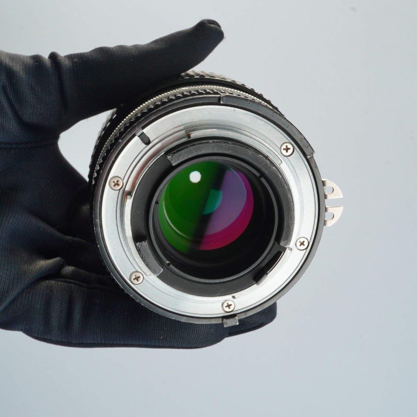 Nikon Ai NIKKOR 200mm F/4 prime lens
