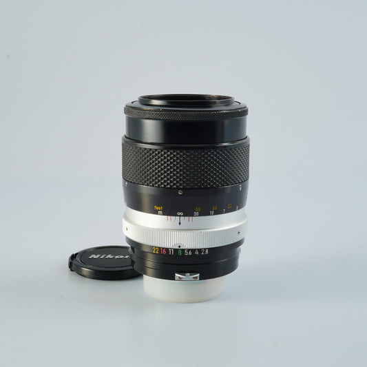 Nikon non-Ai NIKKOR-Q Auto 135mm F/2.8 Festbrennweitenobjektiv