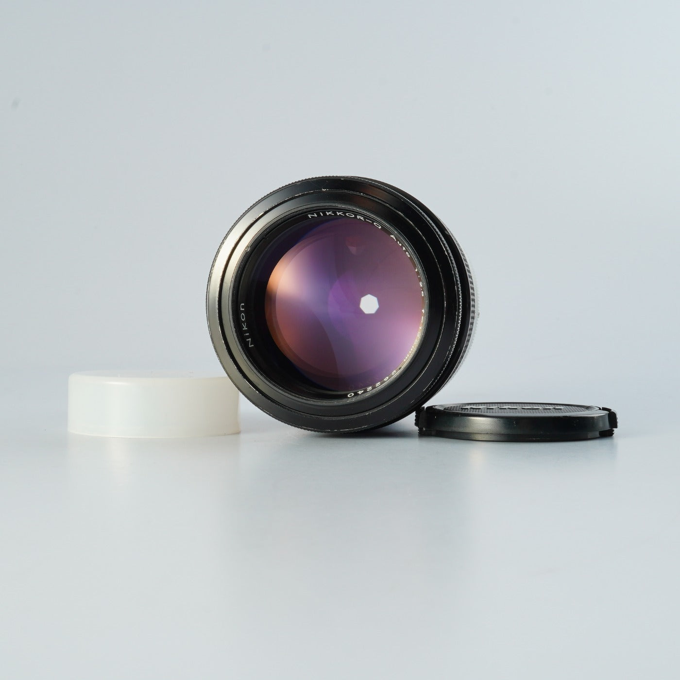 Nikon 非Ai NIKKOR-Q Auto 135mm F/2.8 単焦点レンズ – 山田写真機店
