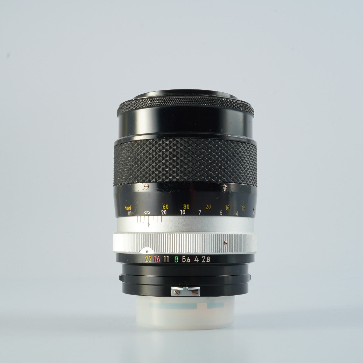 Nikon 非Ai NIKKOR-Q Auto 135mm F/2.8 単焦点レンズ – 山田写真機店