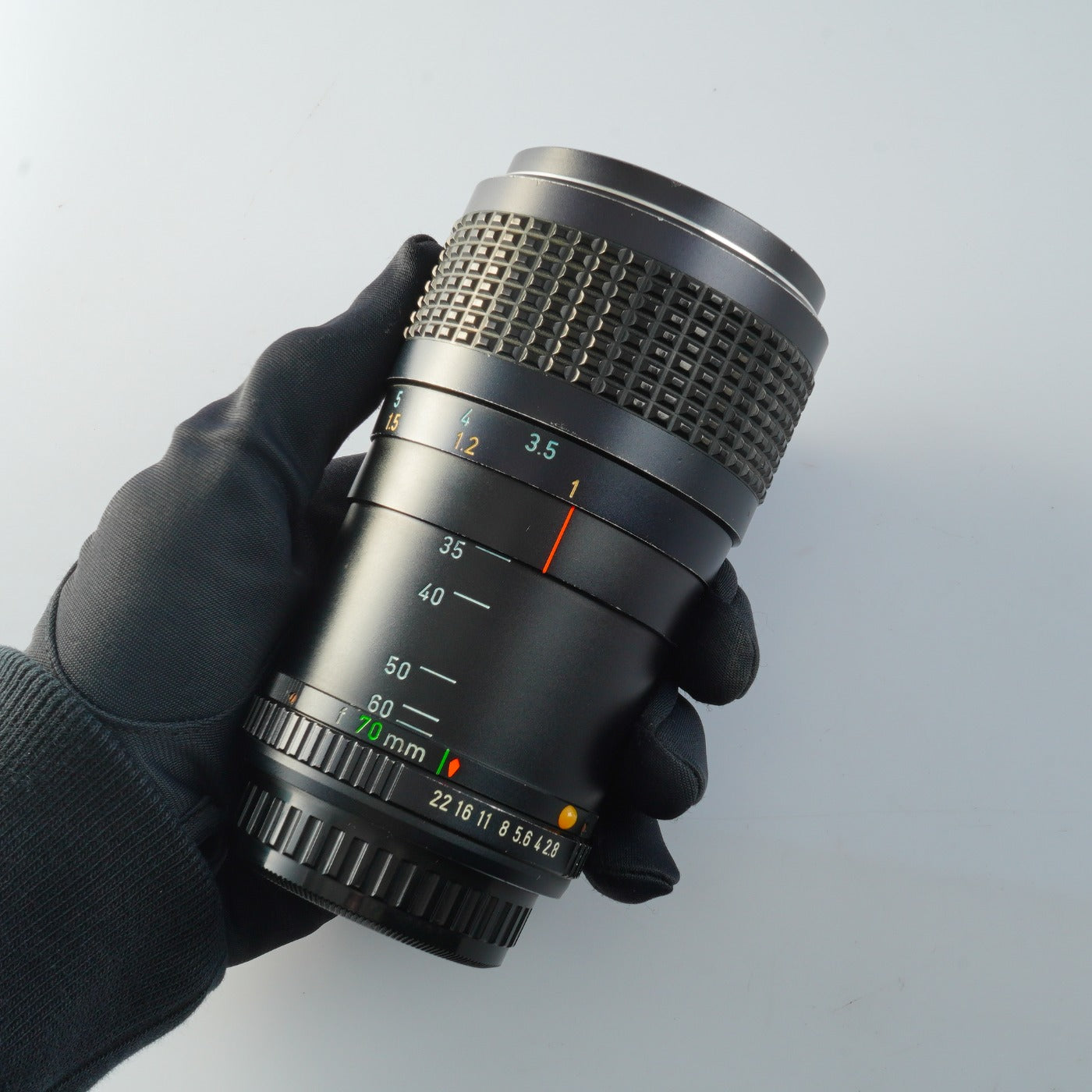 SMC PENTAX M ZOOM 35-70mm F/2.8-3.5 (für Pentax K) Zoomobjektiv