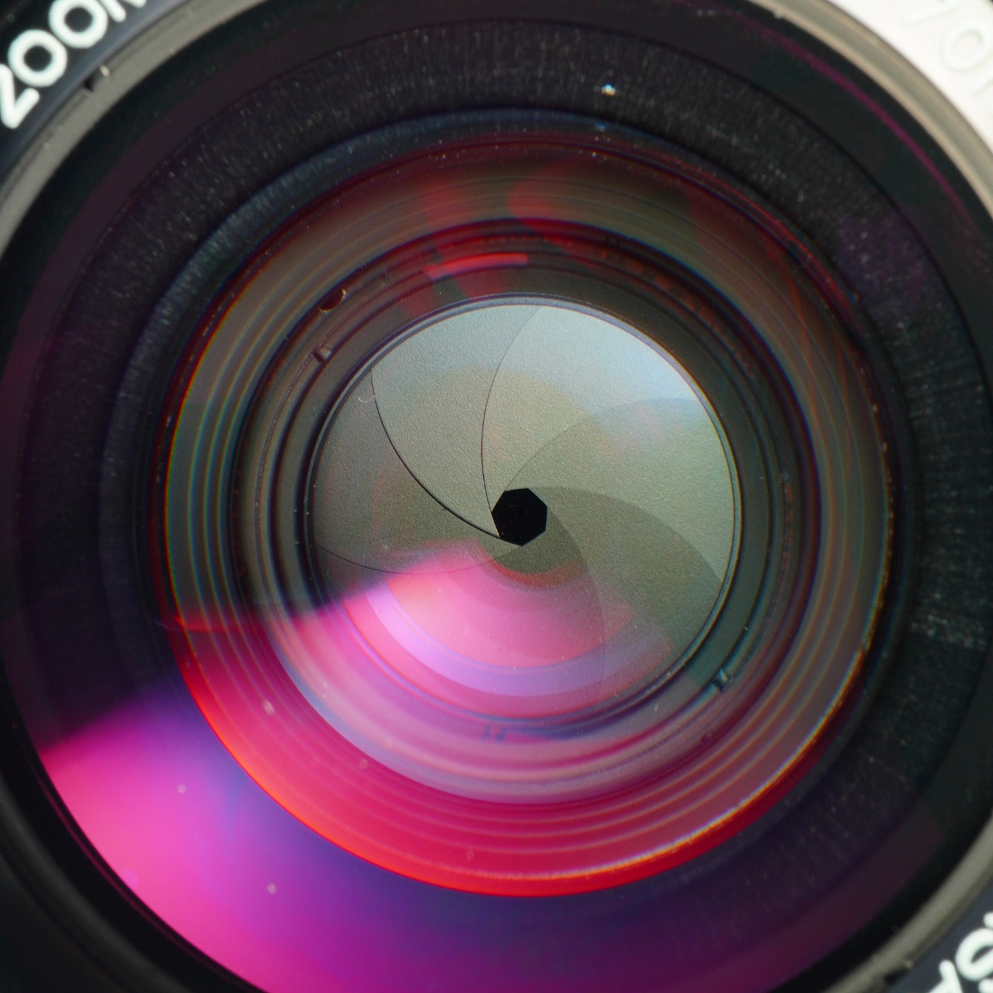 SMC PENTAX M ZOOM 35-70mm F/2.8-3.5 (für Pentax K) Zoomobjektiv