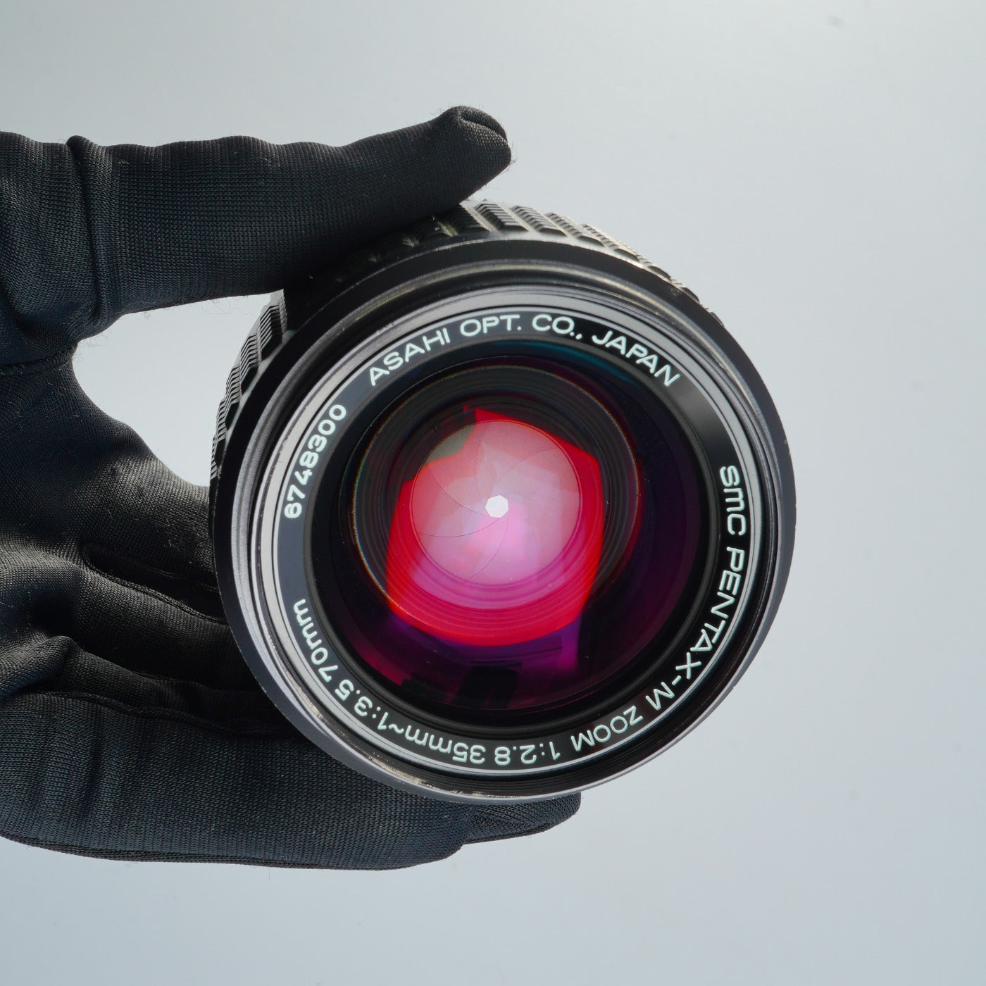 SMC PENTAX M ZOOM 35-70mm F/2.8-3.5 (Pentax K用) ズームレンズ