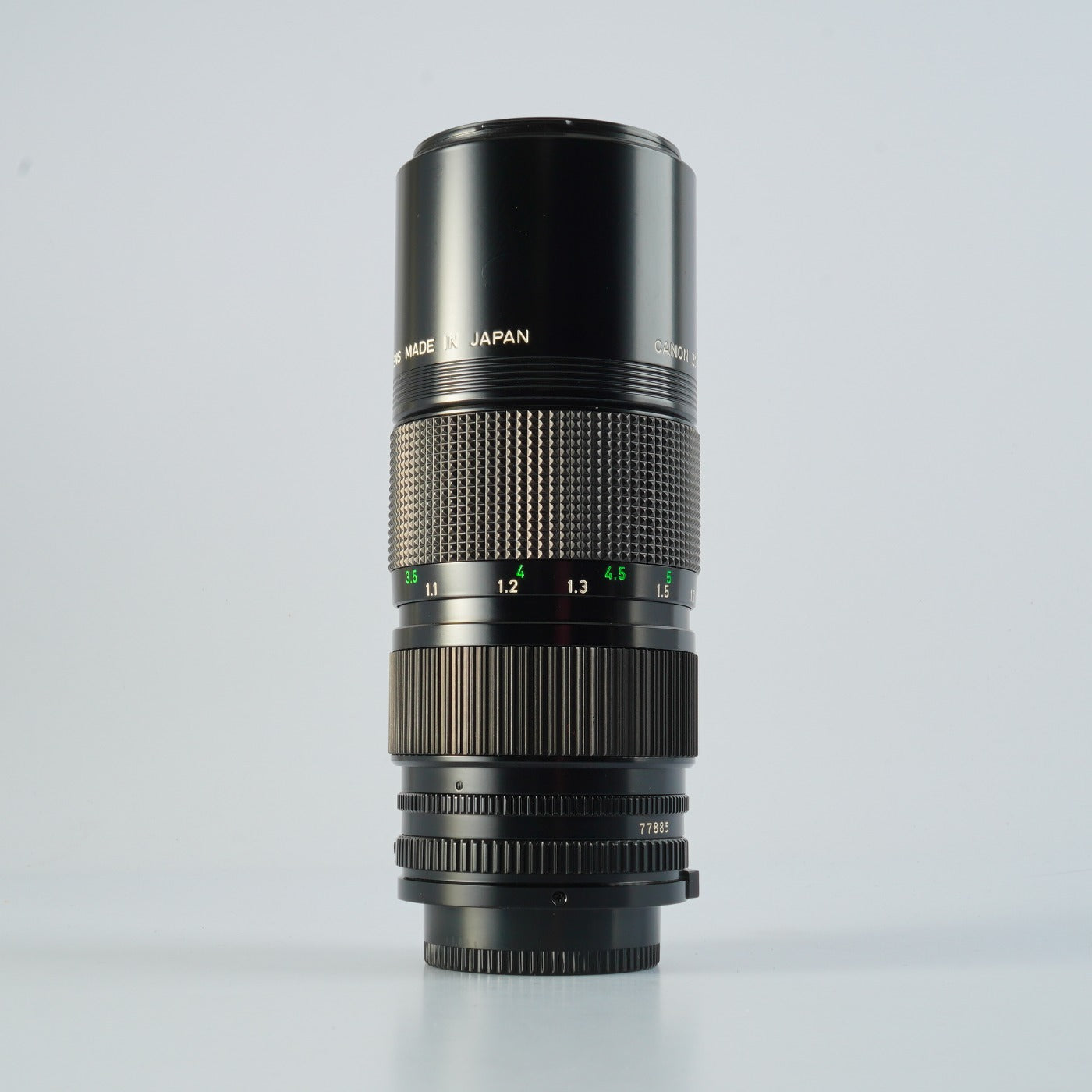 Canon New FD 80-200mm F/4 ズームレンズ