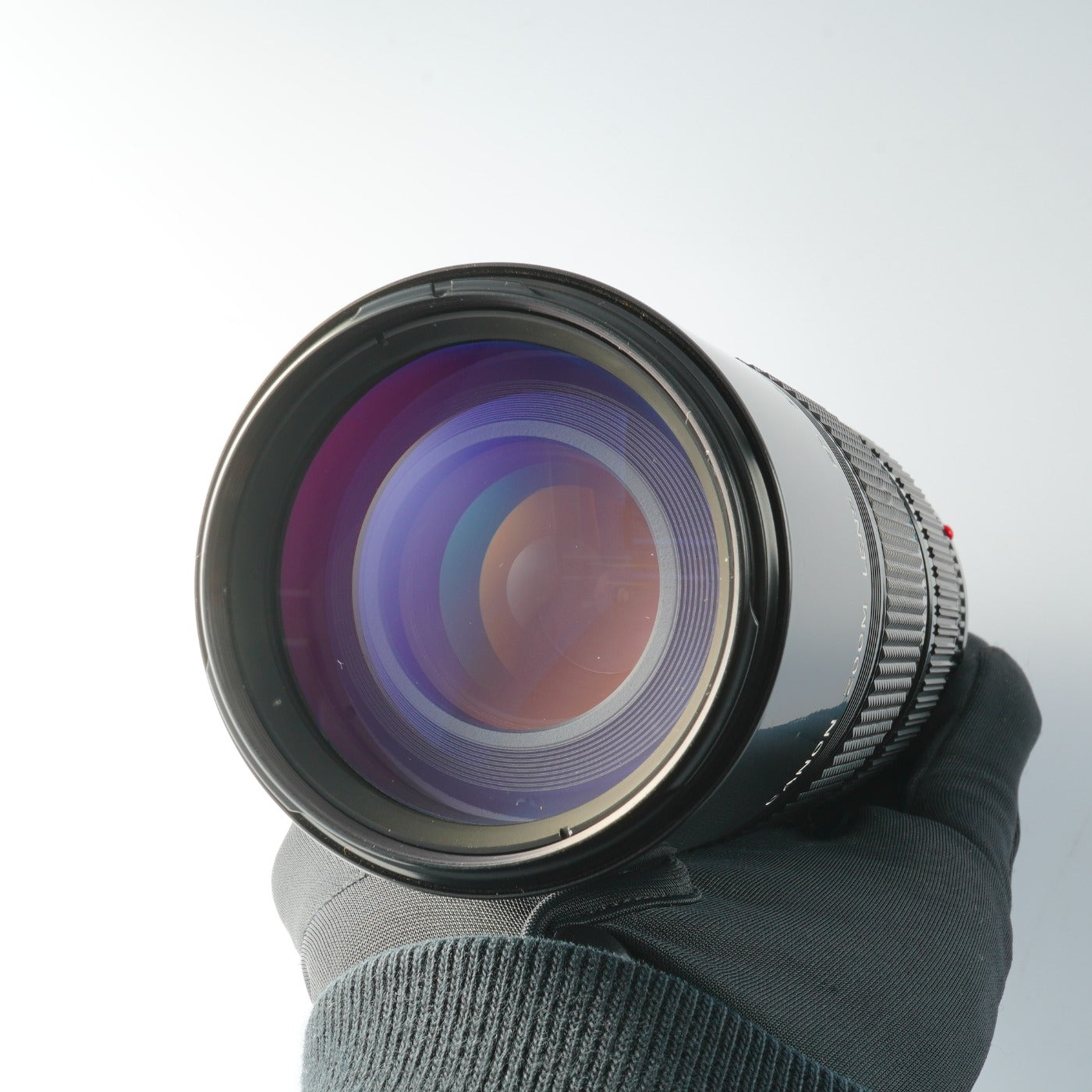 Canon New FD 80-200mm F/4 ズームレンズ