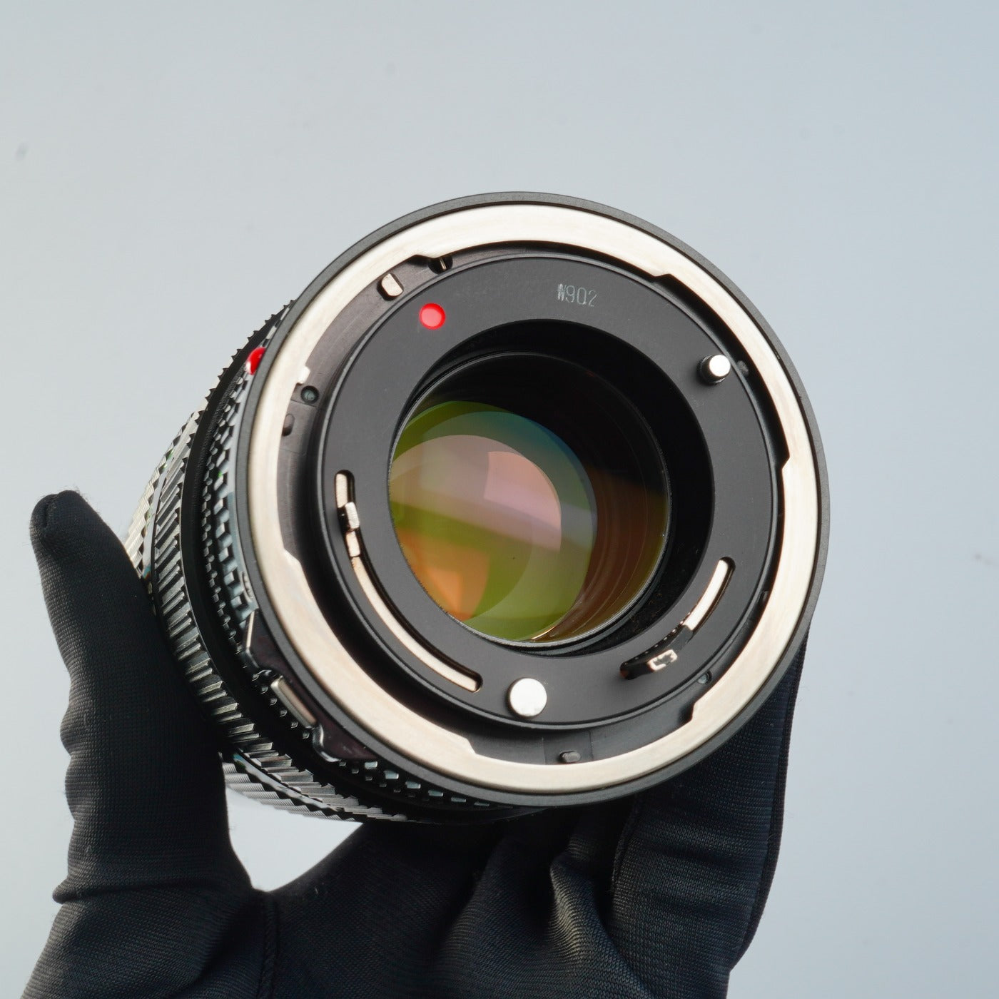 Canon New FD 80-200mm F/4 ズームレンズ