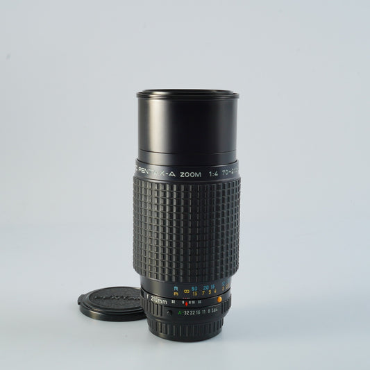 SMC PENTAX A ZOOM 70-210mm F/4 (für Pentax K) Zoomobjektiv