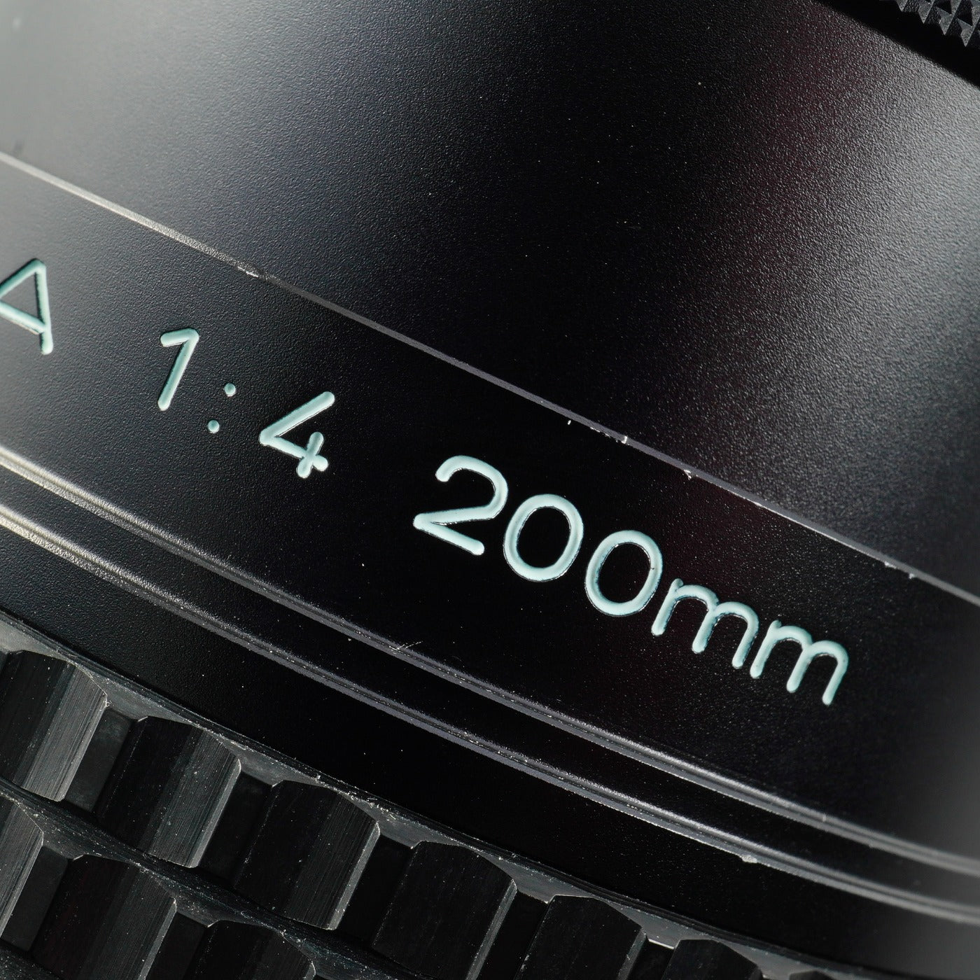 SMC PENTAX A 200mm F/4 (für Pentax K) Festbrennweitenobjektiv