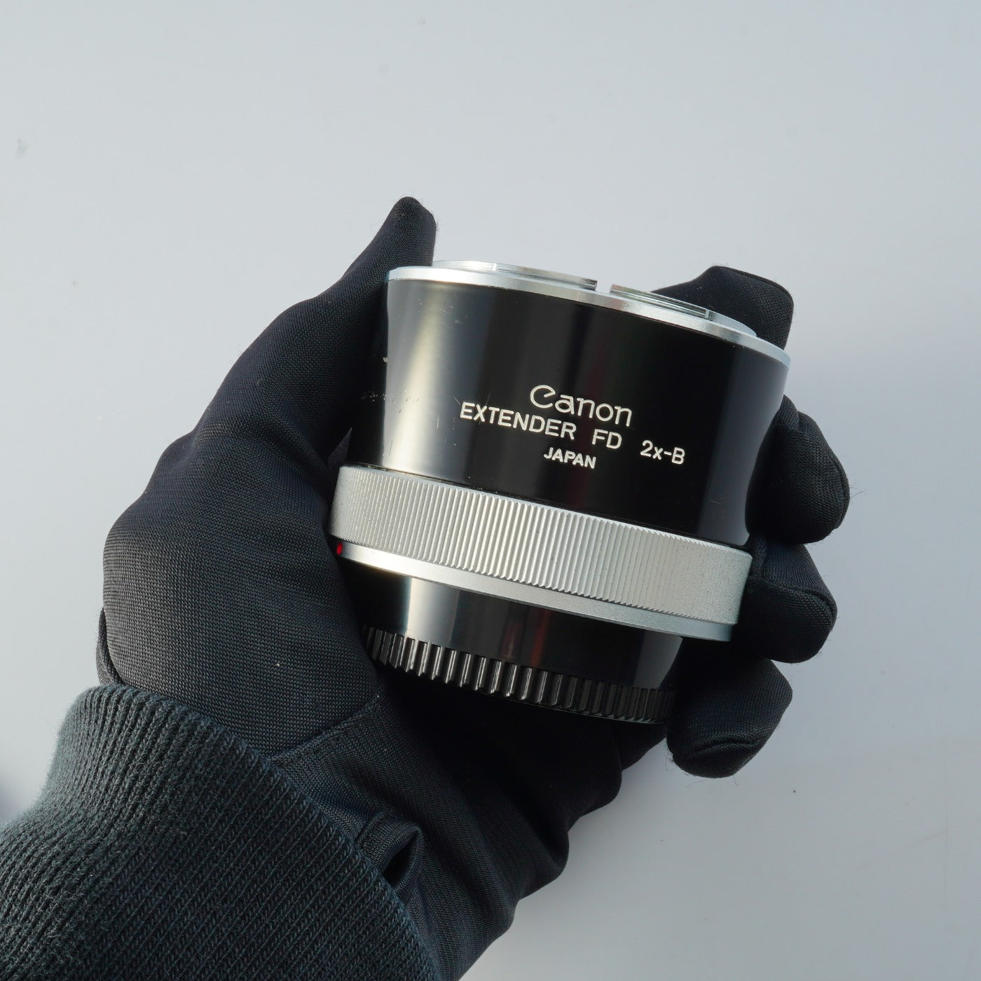 Canon EXTENDER FD 2x-B テレコンバーター