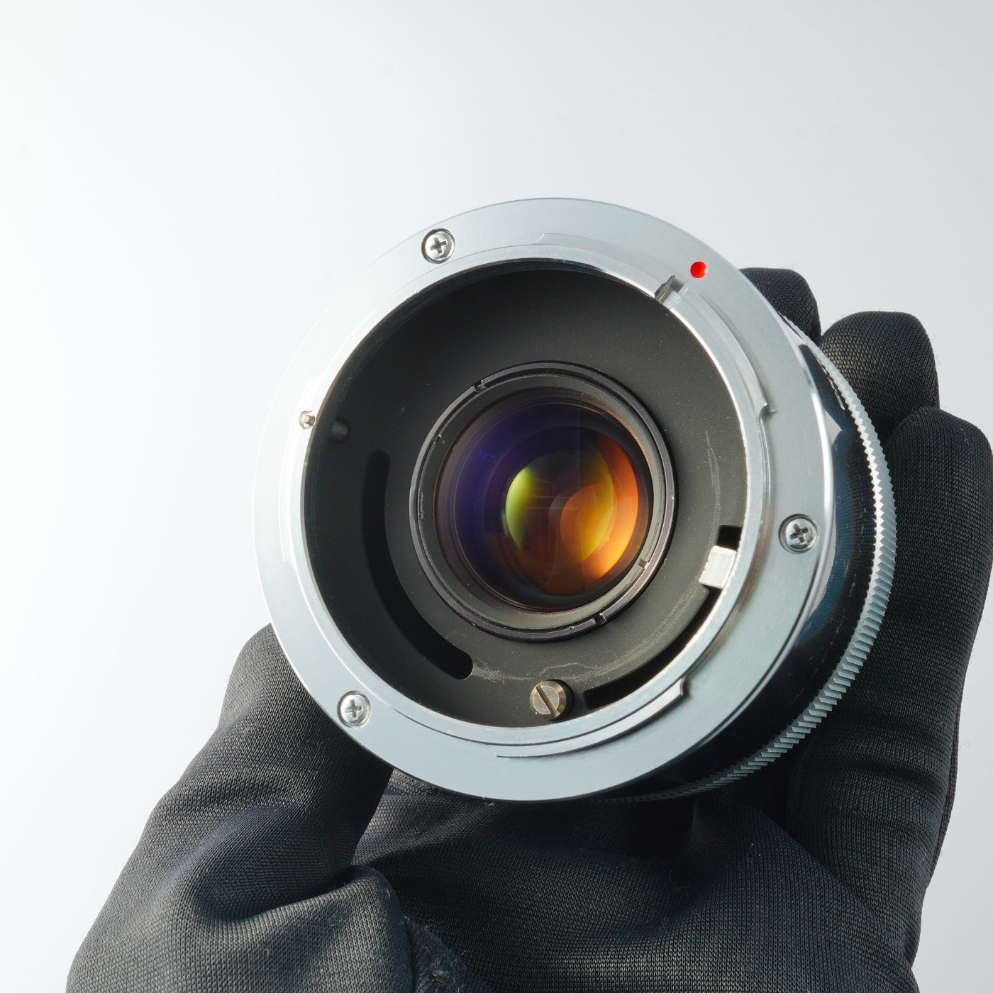 Canon EXTENDER FD 2x-B テレコンバーター