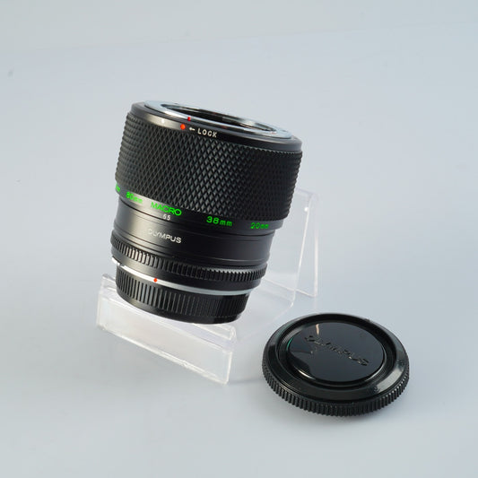 OLYMPUS OM 65-116 Telescopic Macro Auto Extension Tube 20/38/80/135mm Camera Accessories