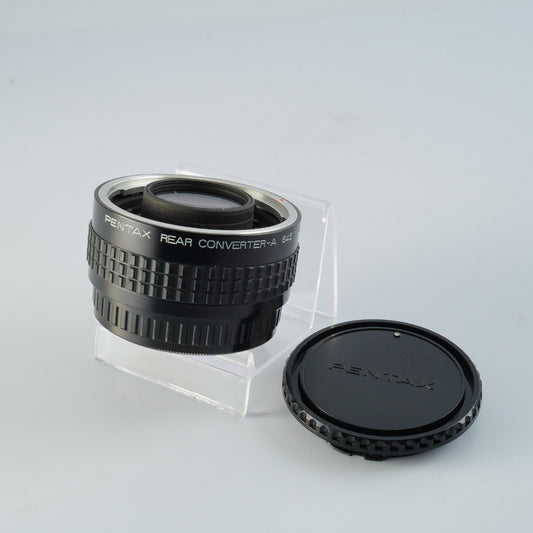 PENTAX REAR CONVERTER-A 645 1.4x For 300mm F4 ED (IF) (PENTAX 645用) テレコンバーター