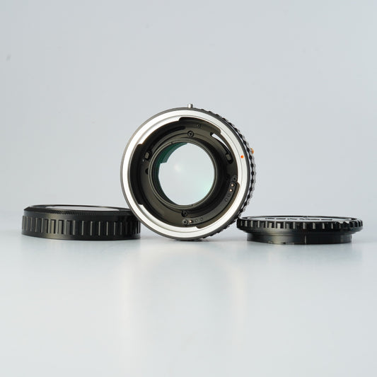 PENTAX RÜCKWÄRTSKONVERTER-A 645 1,4x Telekonverter für 300mm F4 ED (IF) (für PENTAX 645)