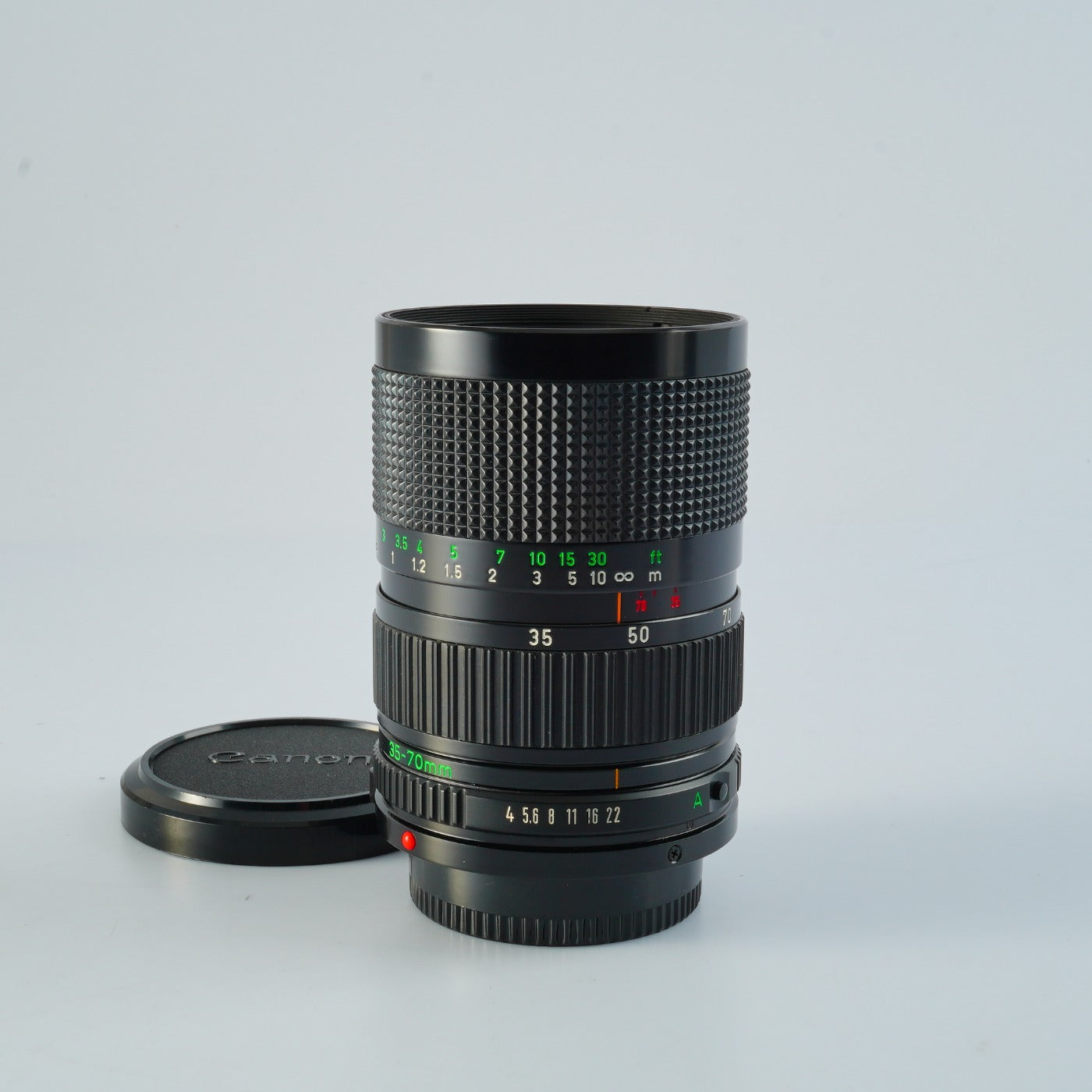 Canon FD 35-70mm F/4 Zoomobjektiv