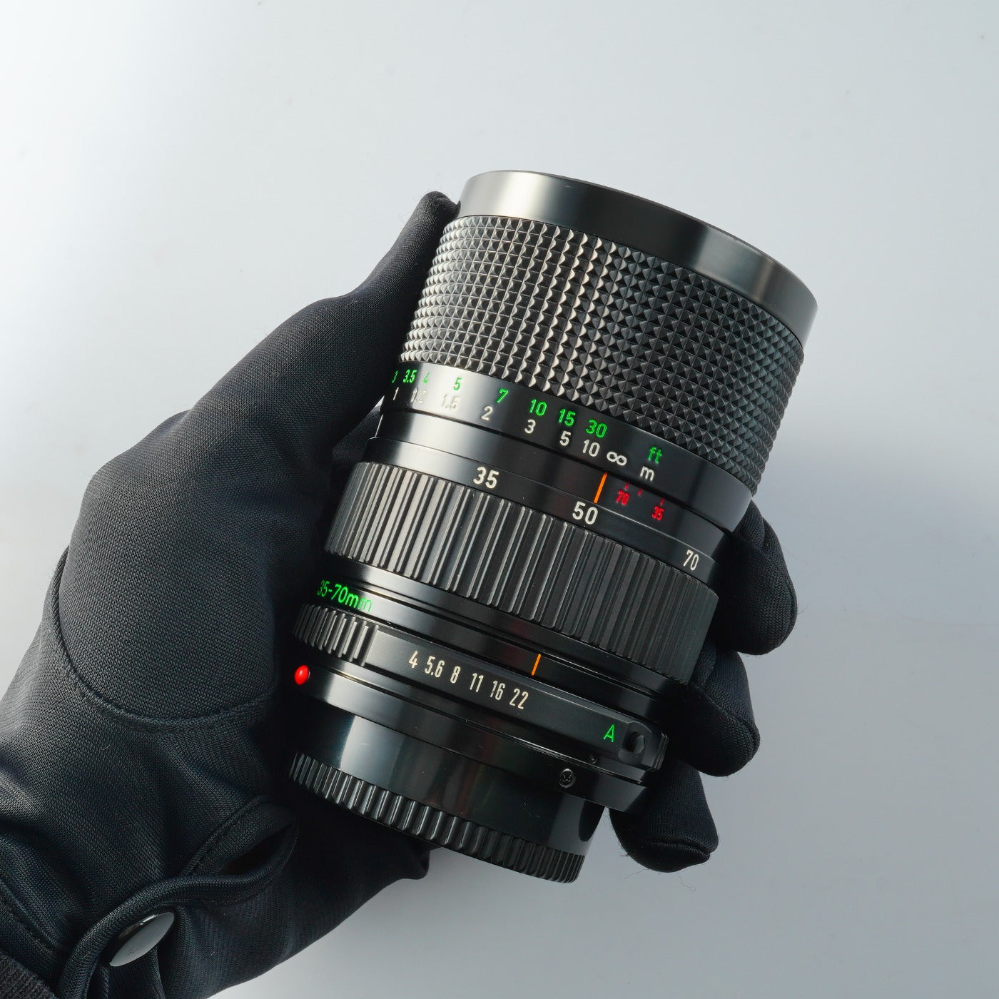 Canon FD 35-70mm F/4 Zoomobjektiv