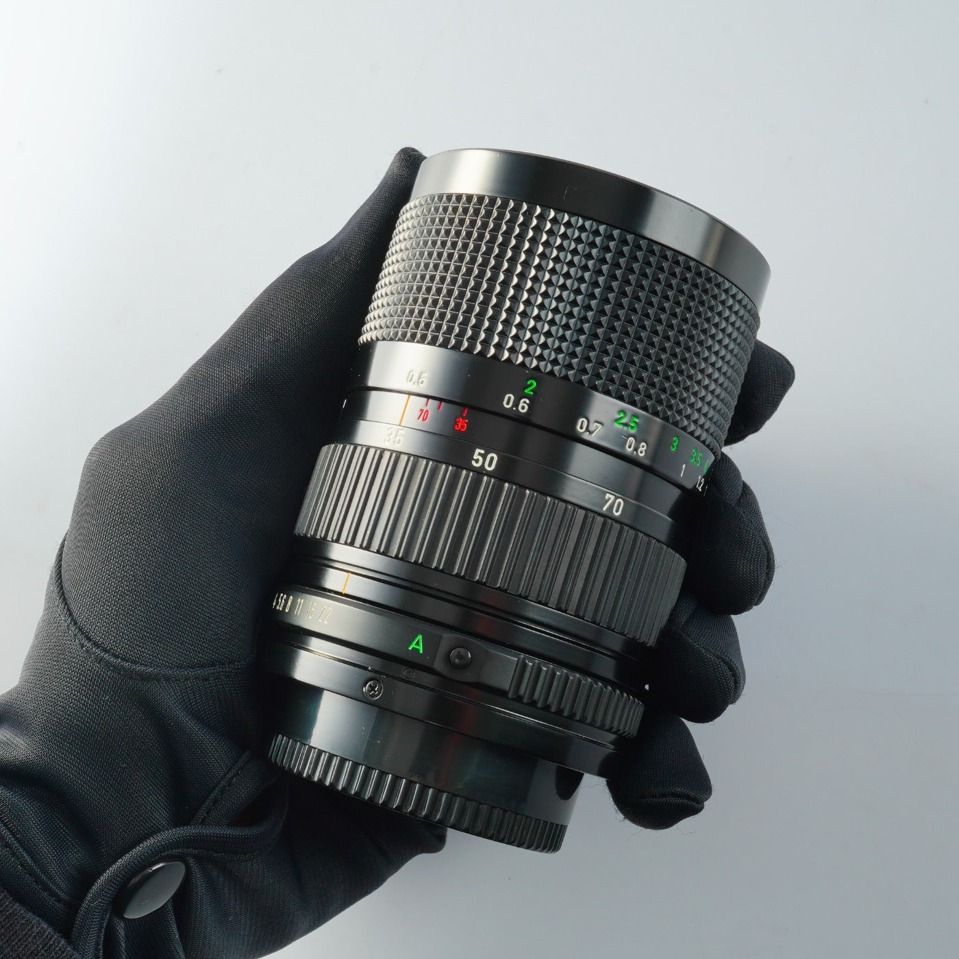 Canon FD 35-70mm F/4 Zoomobjektiv