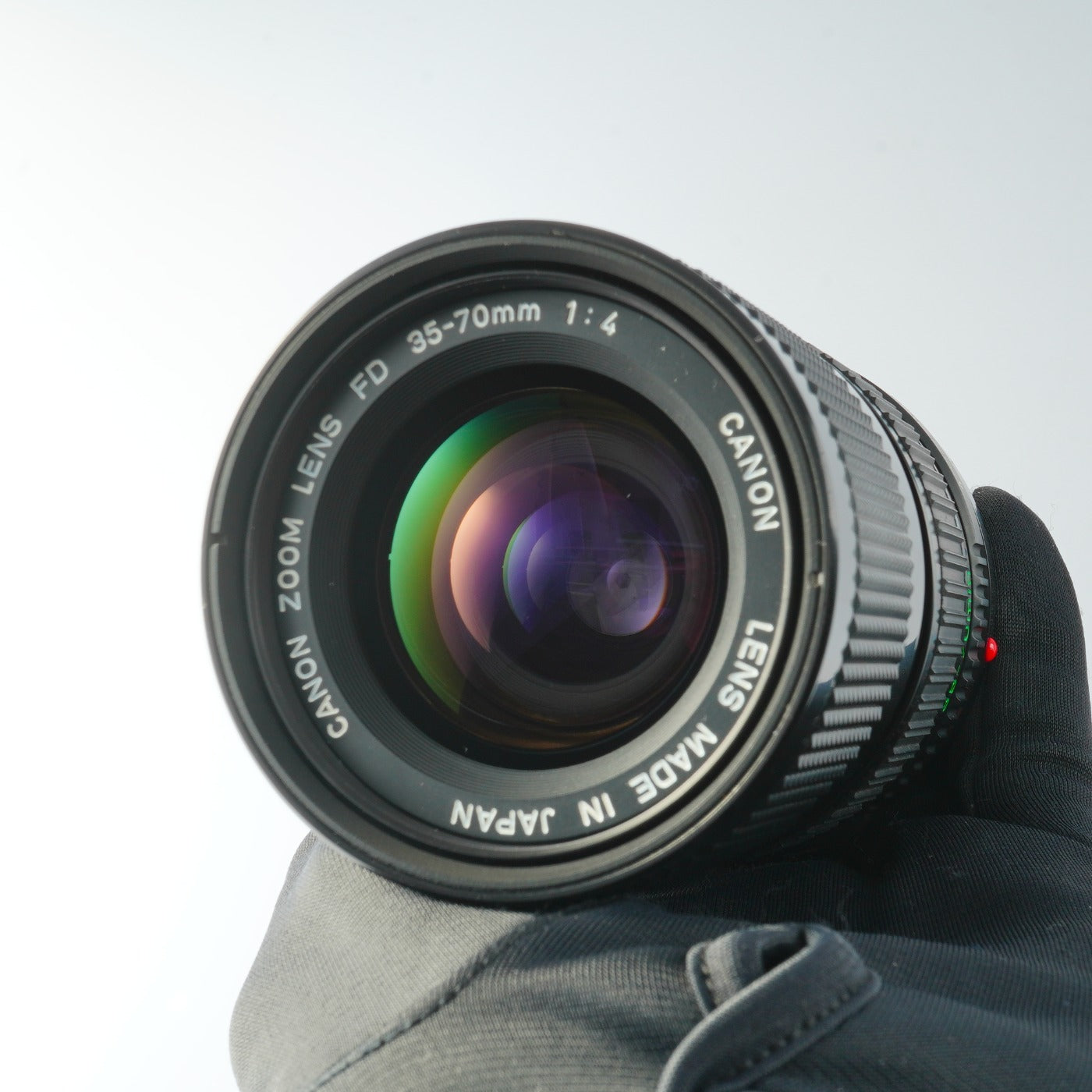 Canon FD 35-70mm F/4 Zoomobjektiv