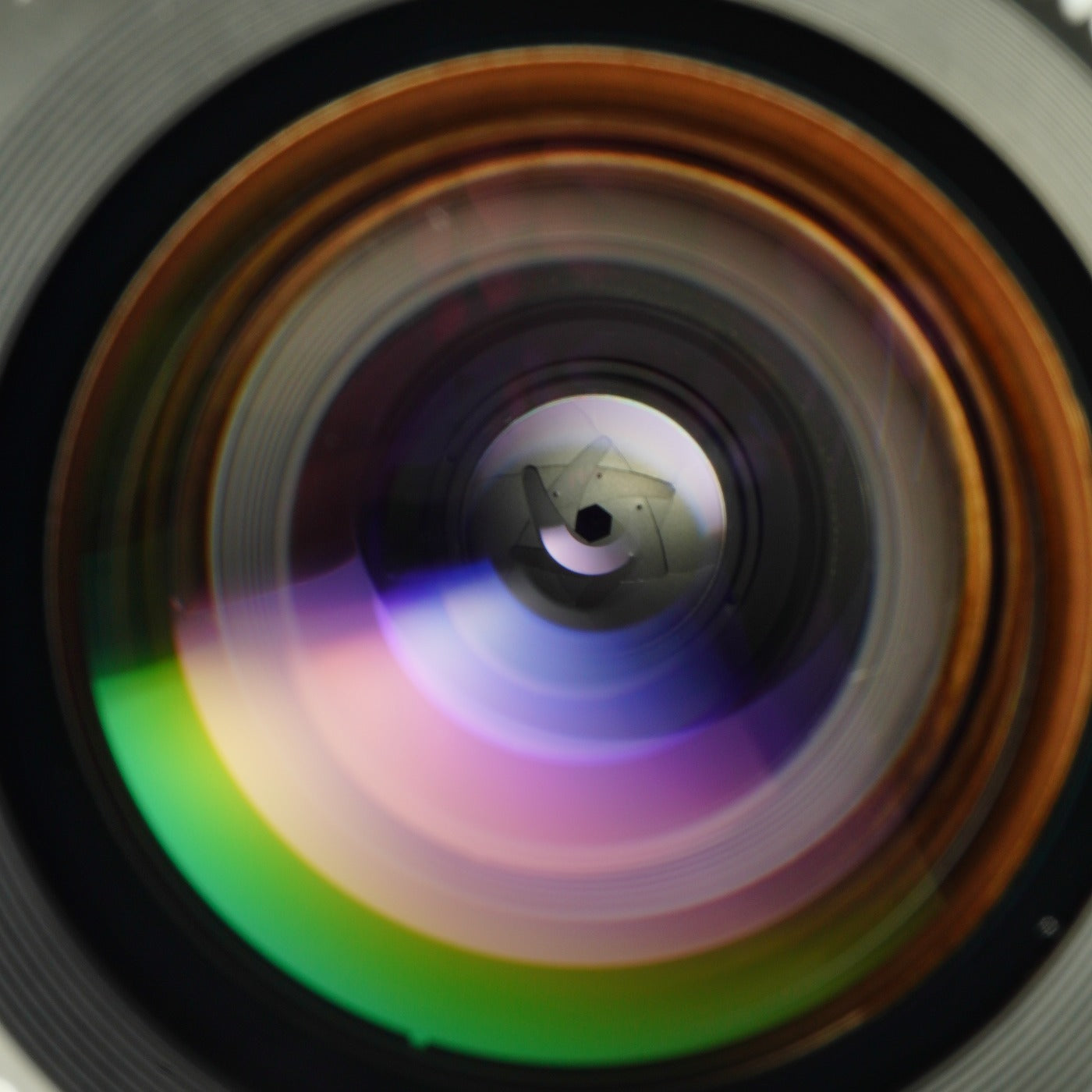 Canon FD 35-70mm F/4 Zoomobjektiv