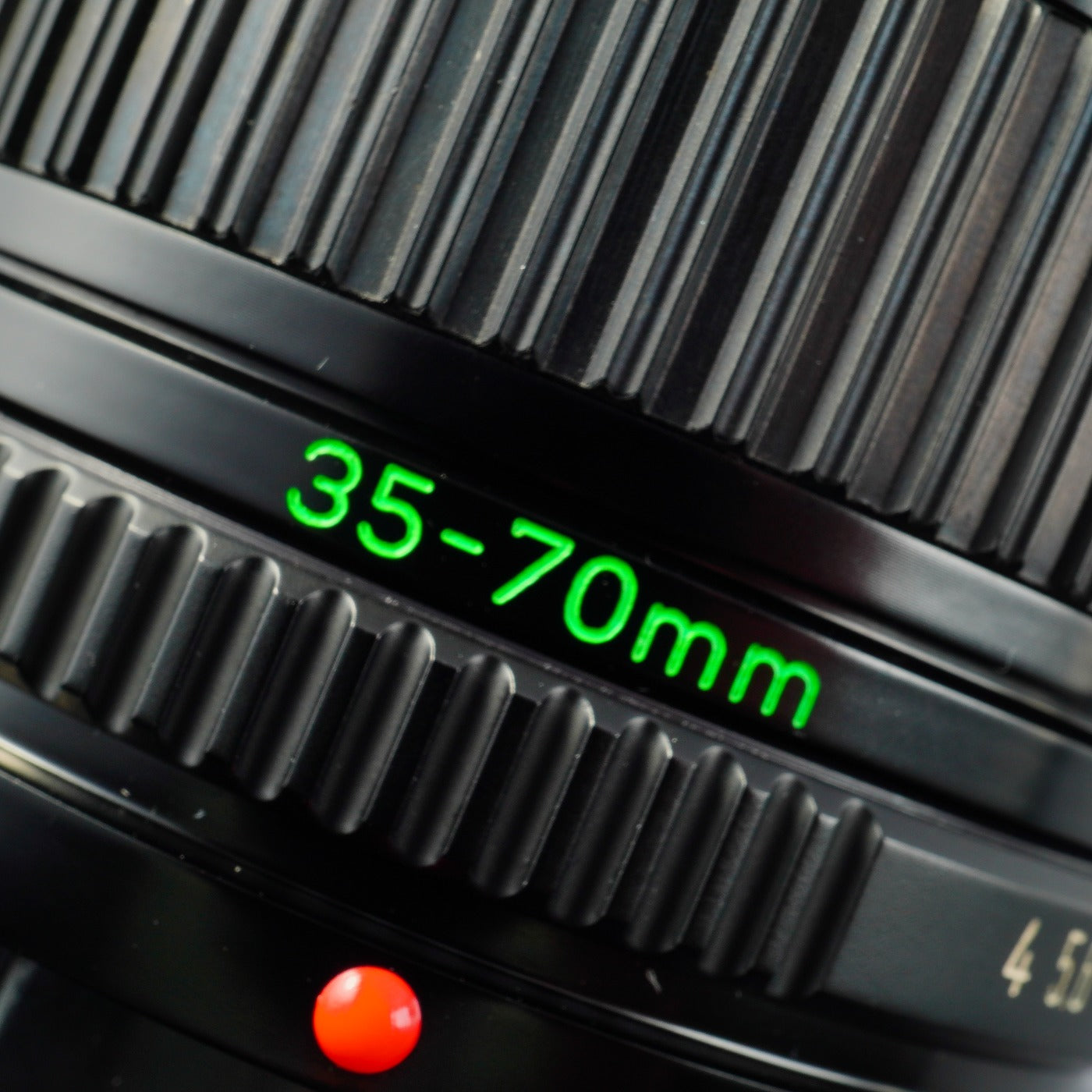 Canon FD 35-70mm F/4 Zoomobjektiv