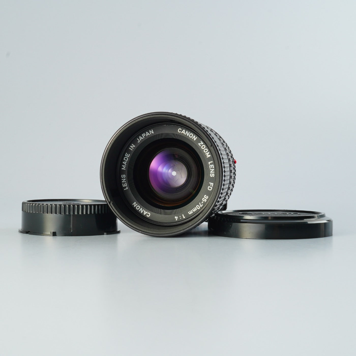 Canon FD 35-70mm F/4 Zoomobjektiv