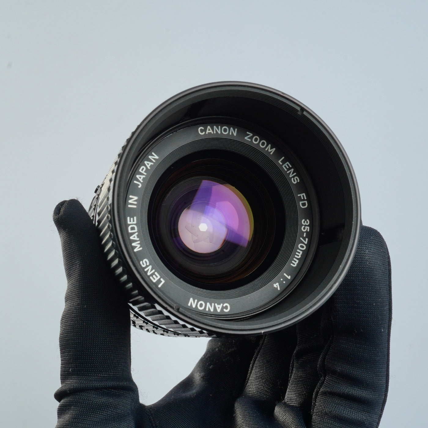 Canon FD 35-70mm F/4 Zoomobjektiv