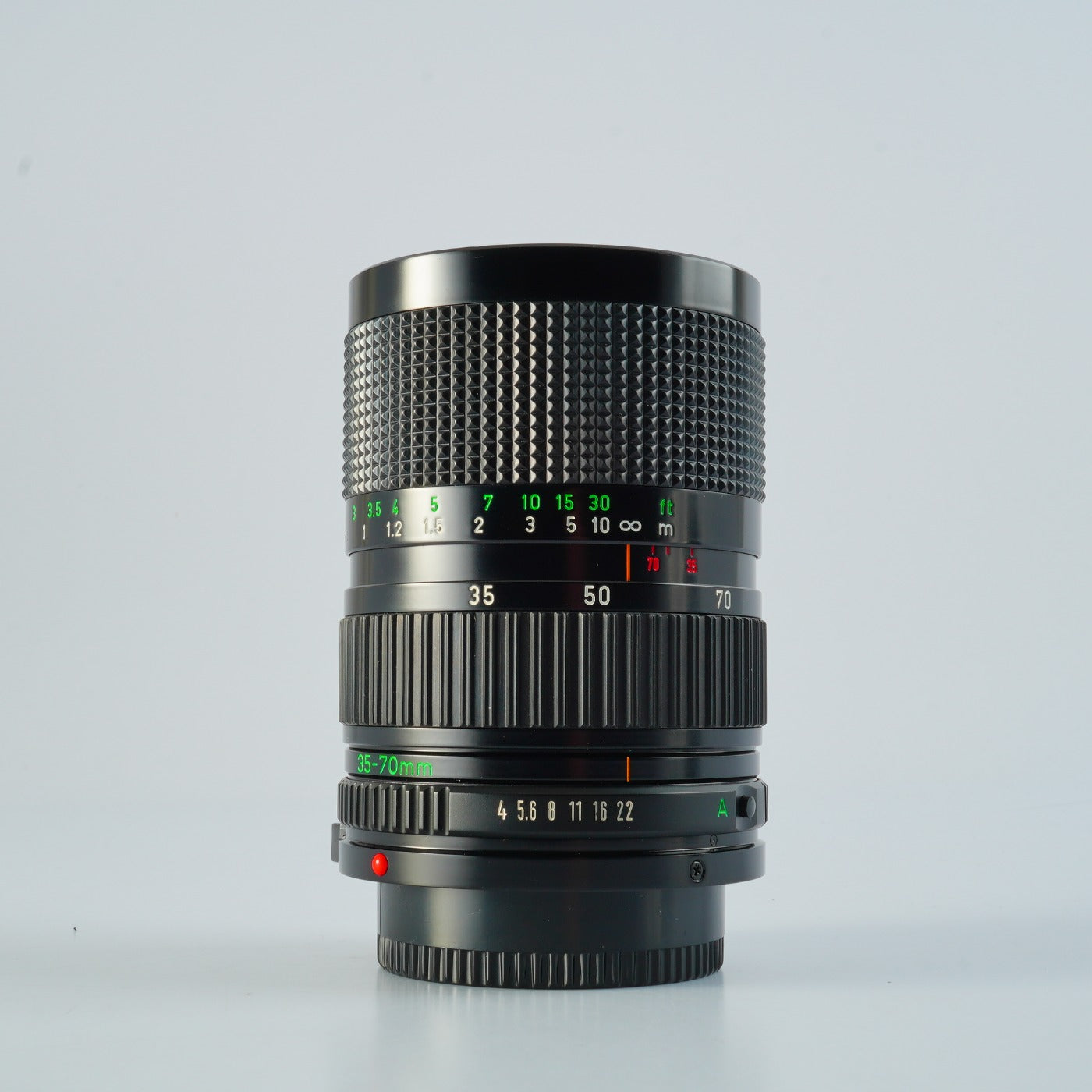 Canon FD 35-70mm F/4 Zoomobjektiv